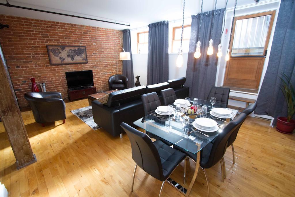 Likeahotel - Le Mcgill Old Montréal Zimmer foto